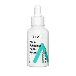 Tiam - Vita A Bakuchiol Youth Serum 40ml - Koreabe