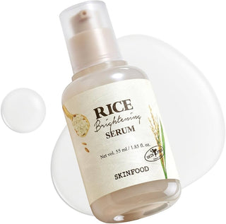 Skinfood - Rice Brightening Serum 55ml