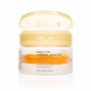 Heveblue - Диски-пэды с кремом и липосомами Vita, 80 шт.