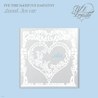 IVE - The 3rd EP: IVE Empathy (Loved IVE ver.) - Koreabe