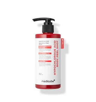 Medicube - Hypocholorous Acid Body Peel Shot 280ml - Koreabe