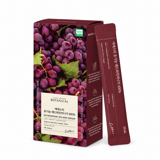 Esther Formula - Esther Organic Red Wine Vinegar 10ea
