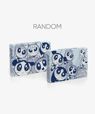 NewJeans - 2nd EP 'GET UP' THE POWERPUFF GIRLS X NJ Box Ver (Random) - Koreabe