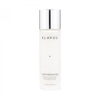 KLAVUU - White Pearlsation Treatment Toner 140ml - Koreabe