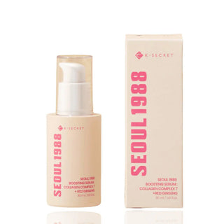 K Secret - Boosting Serum Collagen Complex Red Ginseng 30ml