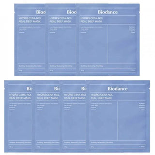 Biodance - Hydro Cera-Nol Real Deep Mask 7ea - Koreabe