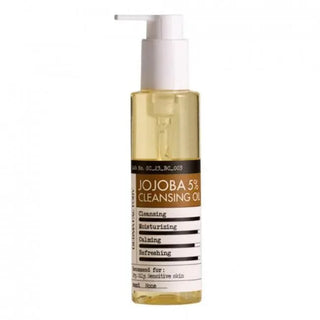 Derma Factory - Jojoba 5% Cleansing Oil 150ml - Koreabe