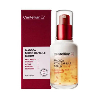 Centellian24 - Madeca Vital Capsule Serum 50ml - Koreabe