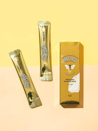 VT - Progloss Sleeping Mask 4ml 6ea - Koreabe