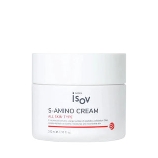 ISOV - S Amino Cream 100ml