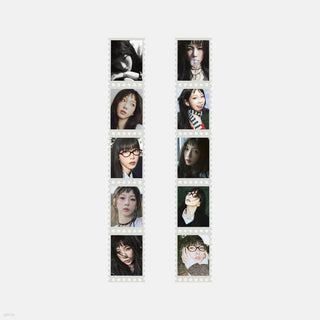 Taeyeon_Stamp Masking Tape_Letter To Myself - Koreabe