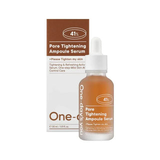 One-day's you - Pore Tightening Ampoule Serum 30ml - Koreabe
