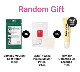 Random GIft February - Koreabe