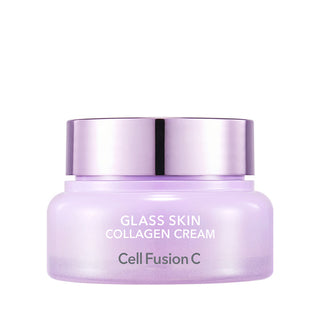 Cell Fusion C - Glass Skin Collagen Cream 55мл