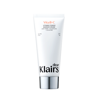Klairs - Vita B Vitamin Toning Barrier Cream 60ml