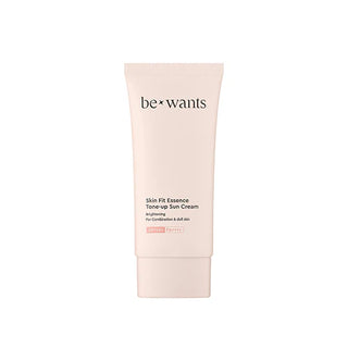 Bewants - Солнцезащитный крем-эссенция для выравнивания тона кожи Skin Fit 50 мл