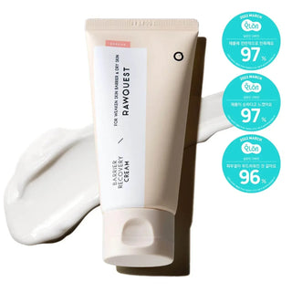 Rawquest - Barrier Recovery Cream 80ml - Koreabe