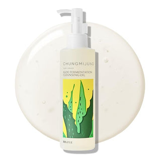 Chung Mi Jung - Aloe Fermentation Cleansing Oil 200ml