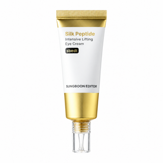 Sungboon Editor - Silk Peptide Intensive Lifting Eye Cream 50ml