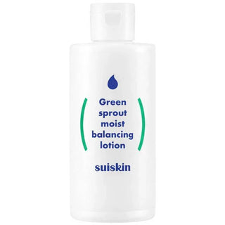 Suiskin - Green Sprout Moist Balancing Lotion 210ml - Koreabe