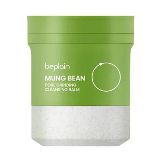 beplain - Mung Bean Pore Grinding Cleansing Balm 100ml - Koreabe