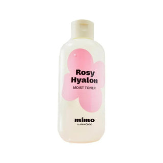 Mimo by Mamonde - Rosy Hyalon Moist Toner 200ml - Koreabe