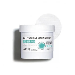 APLB - Glutathione Niacinamide Toner Pad 60ea