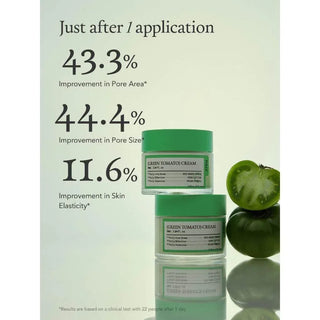Fully - Green Tomato Cream 90ml - Koreabe