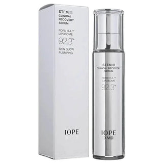 IOPE - STEM III Clinical Recovery Serum PDRN Liposome 50ml - Koreabe