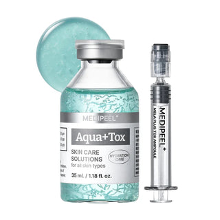 Medipeel - Aqua Tox Skin Care Solution Ampoule 35мл