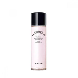 t'else - Red Orange Niacinamide Toner 150ml - Koreabe