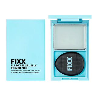 So Natural — Разглаживающая желейная база под макияж All Day Blur Jelly Primer FIXX, 5 г