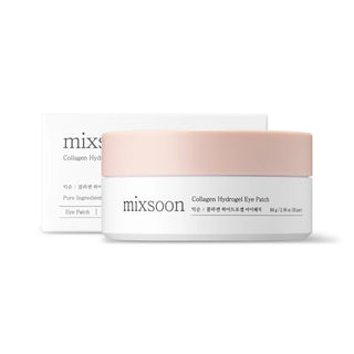 Mixsoon - Гидрогелевые патчи для глаз с коллагеном 60 шт.