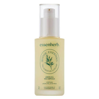 Essenherb - Lemon Dill Milk Ampoule 50ml - Koreabe