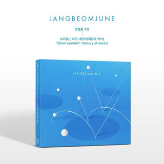 Beomjun Jang’s 4th album [History of Nerds] - Koreabe