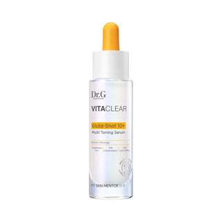 Dr. G - Осветляющая сыворотка Vita Clear Gluta Shot Multi Toning Serum 30 мл