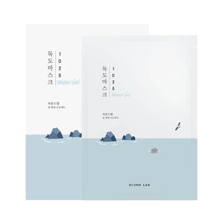 Round Lab - 1025 Dokdo Hydrating Water Gel Mask 10ea - Koreabe