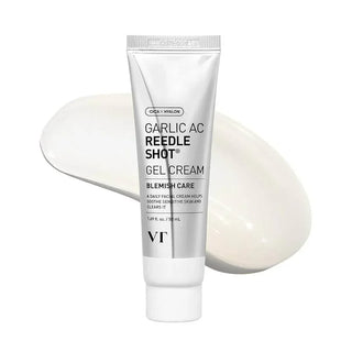 VT - Garlic AC Reedle Shot Gel Cream 50ml - Koreabe