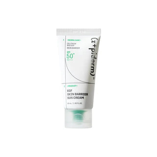 Zipiderm - Солнцезащитный крем для кожи с EGF SPF50+ PA++++ 40мл