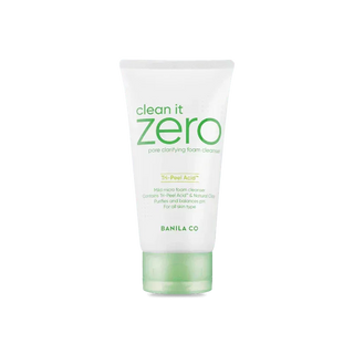 Banila Co - Clean It Zero Pore Clarifying Foam Cleanser 150ml - Koreabe