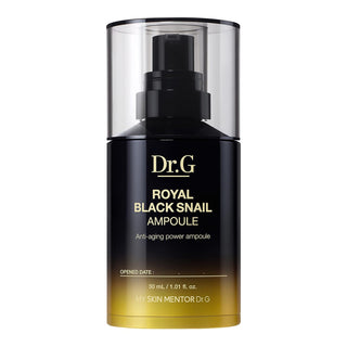 Dr G - Royal Black Snail Ampoule 30ml