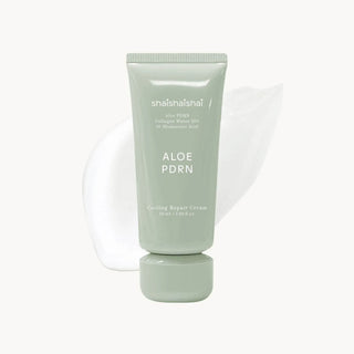 Shaishaishai - Aloe PDRN Repair Cream 50ml - Koreabe