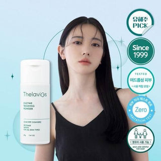 Thelavicos - Enzyme Washing Powder 40g - Koreabe