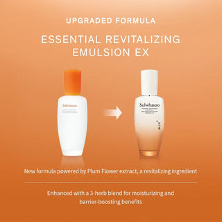 Sulwhasoo - Balancing Emulsion 125ml - Koreabe