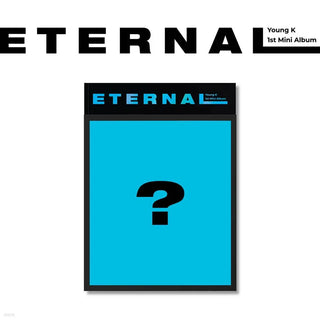 Day6 - Young K - Mini Album 1st : Eternal - Koreabe