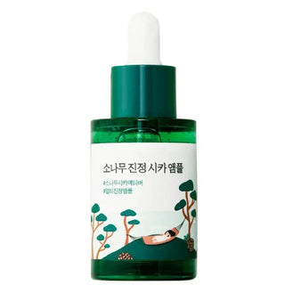 Round Lab - Pine Tree Soothing Cica Ampoule 30ml - Koreabe