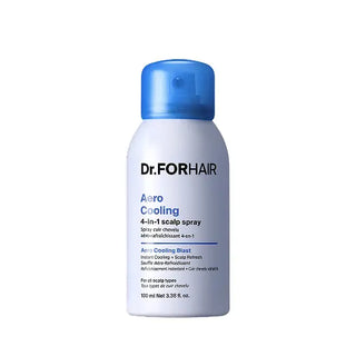 Dr For Hair — Спрей для кожи головы охлаждающий 4-в-1 Aero Cooling, 100 мл