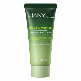 Hanyul - Artemisia Panthenol Soothing Capsule Cream 60ml