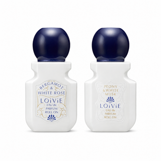 Loivie - Eau de Parfum Roll on 7.5ml - 2 Options