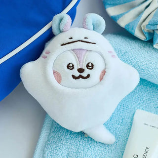 BT21 - MANG Basic Ocean Friend Mini Doll - Koreabe